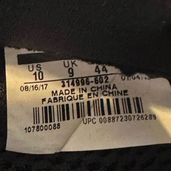 Nike Air Foamposite One PRM Olive - Picture 8 of 8